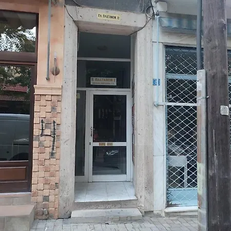 ονειροπαγίδα 公寓 韦里亚