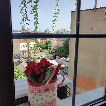 아파트 ονειροπαγίδα 베리아