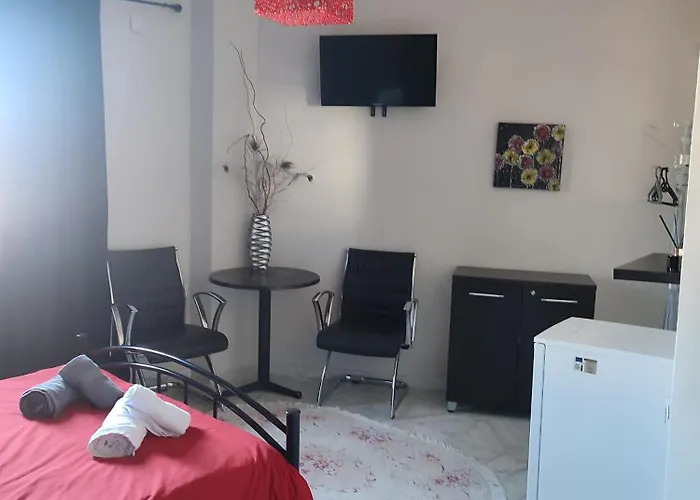 ονειροπαγίδα アパート