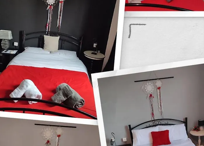 アパート ονειροπαγίδα *