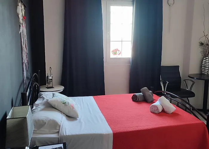 ονειροπαγίδα アパート *