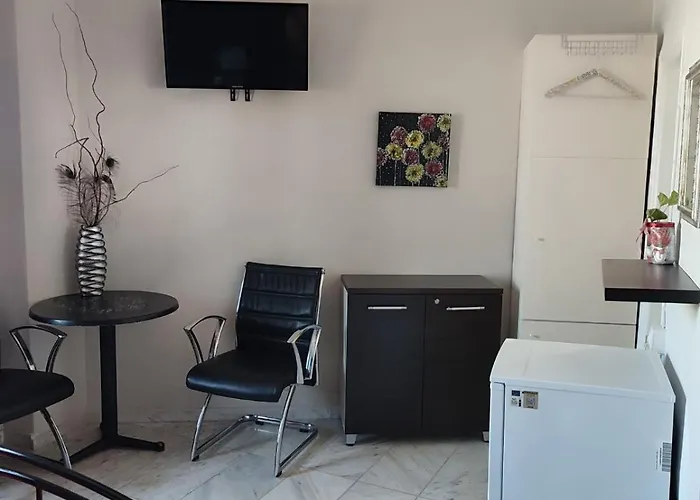 ονειροπαγίδα アパート